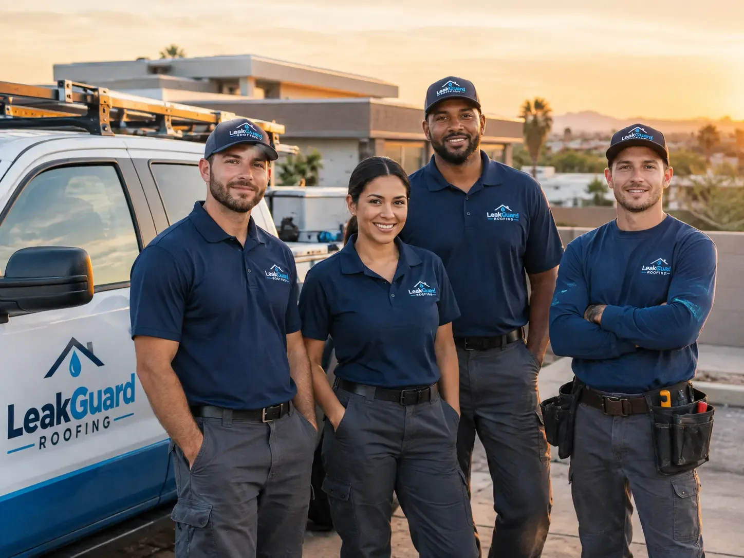 Flat Roof Leak Repair company in Bentonville, AR